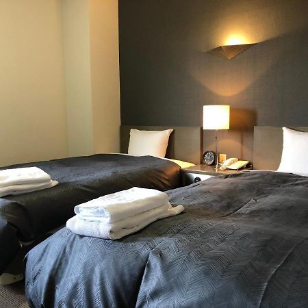 Hotel New White House Rumoi Εξωτερικό φωτογραφία