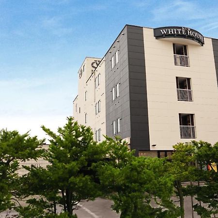 Hotel New White House Rumoi Εξωτερικό φωτογραφία