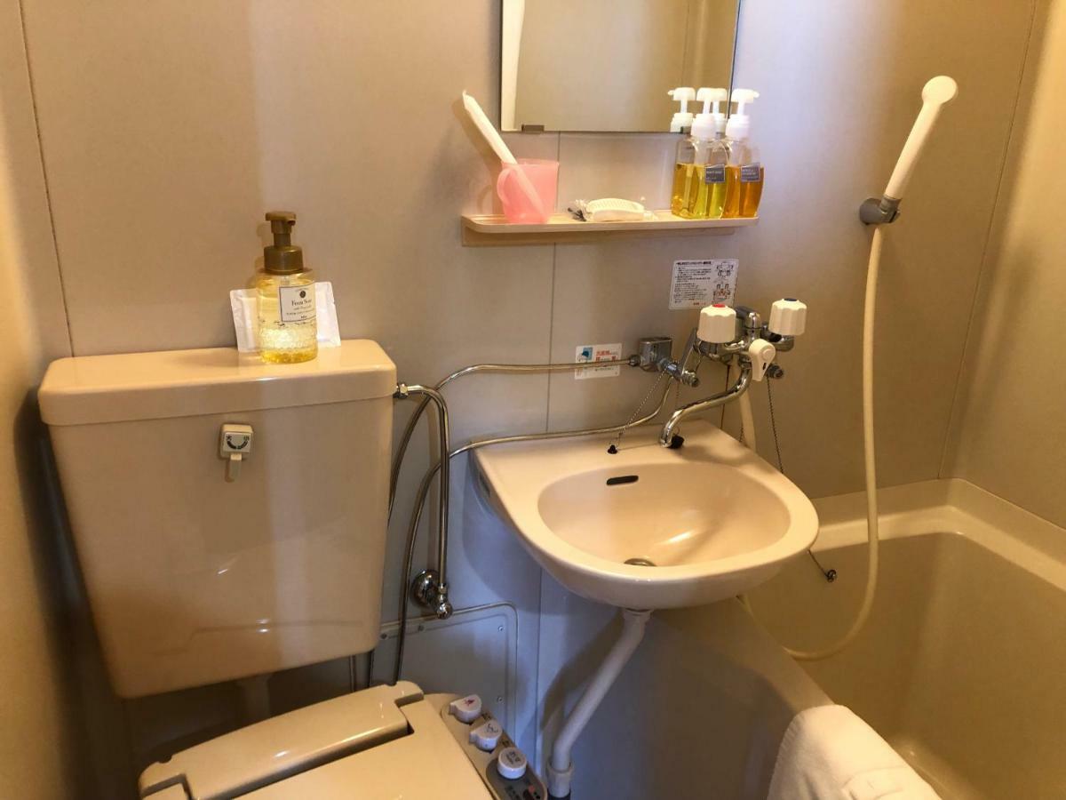Hotel New White House Rumoi Εξωτερικό φωτογραφία