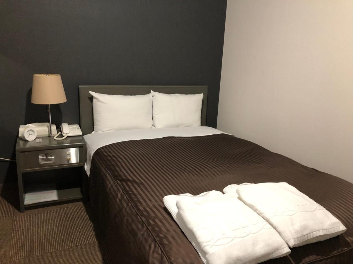 Hotel New White House Rumoi Εξωτερικό φωτογραφία