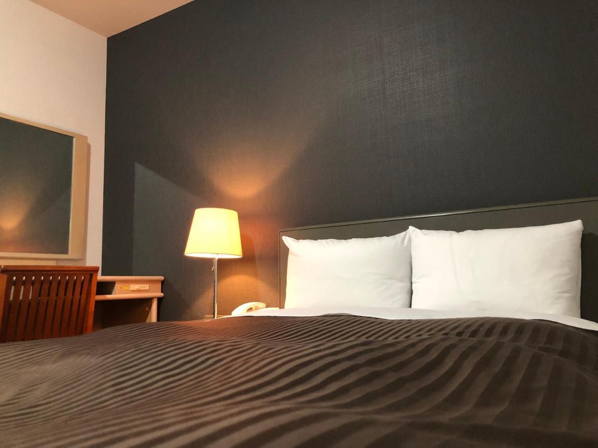 Hotel New White House Rumoi Εξωτερικό φωτογραφία