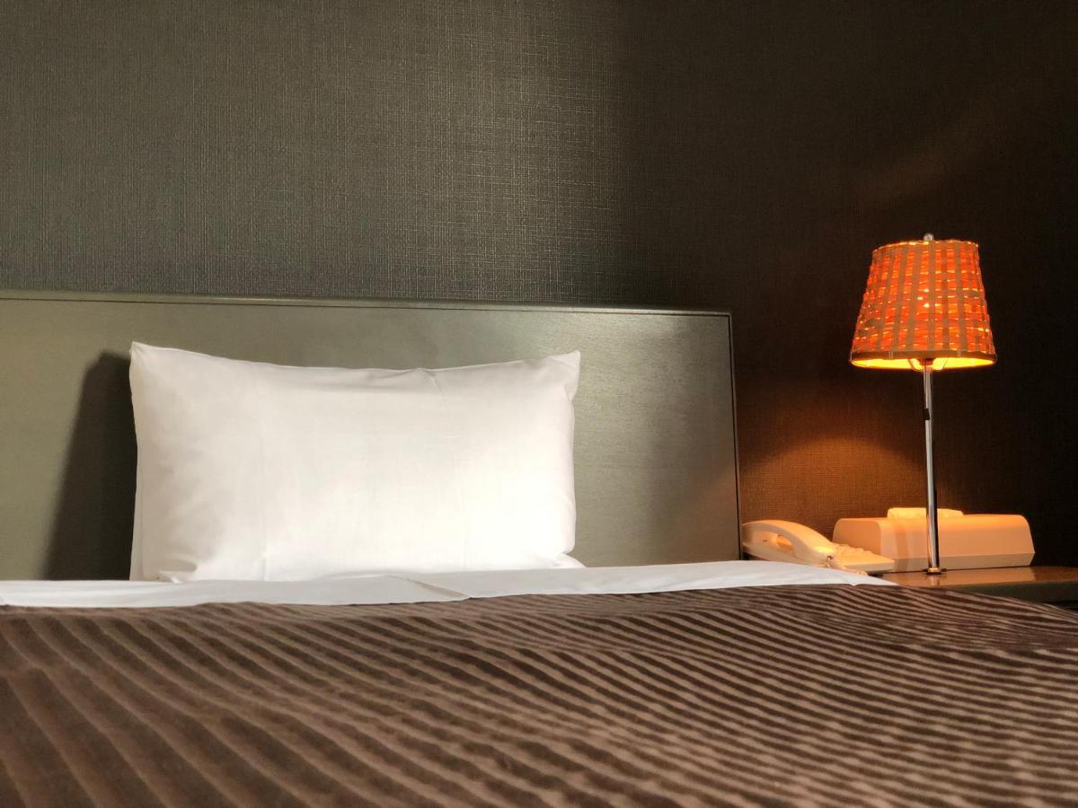 Hotel New White House Rumoi Εξωτερικό φωτογραφία